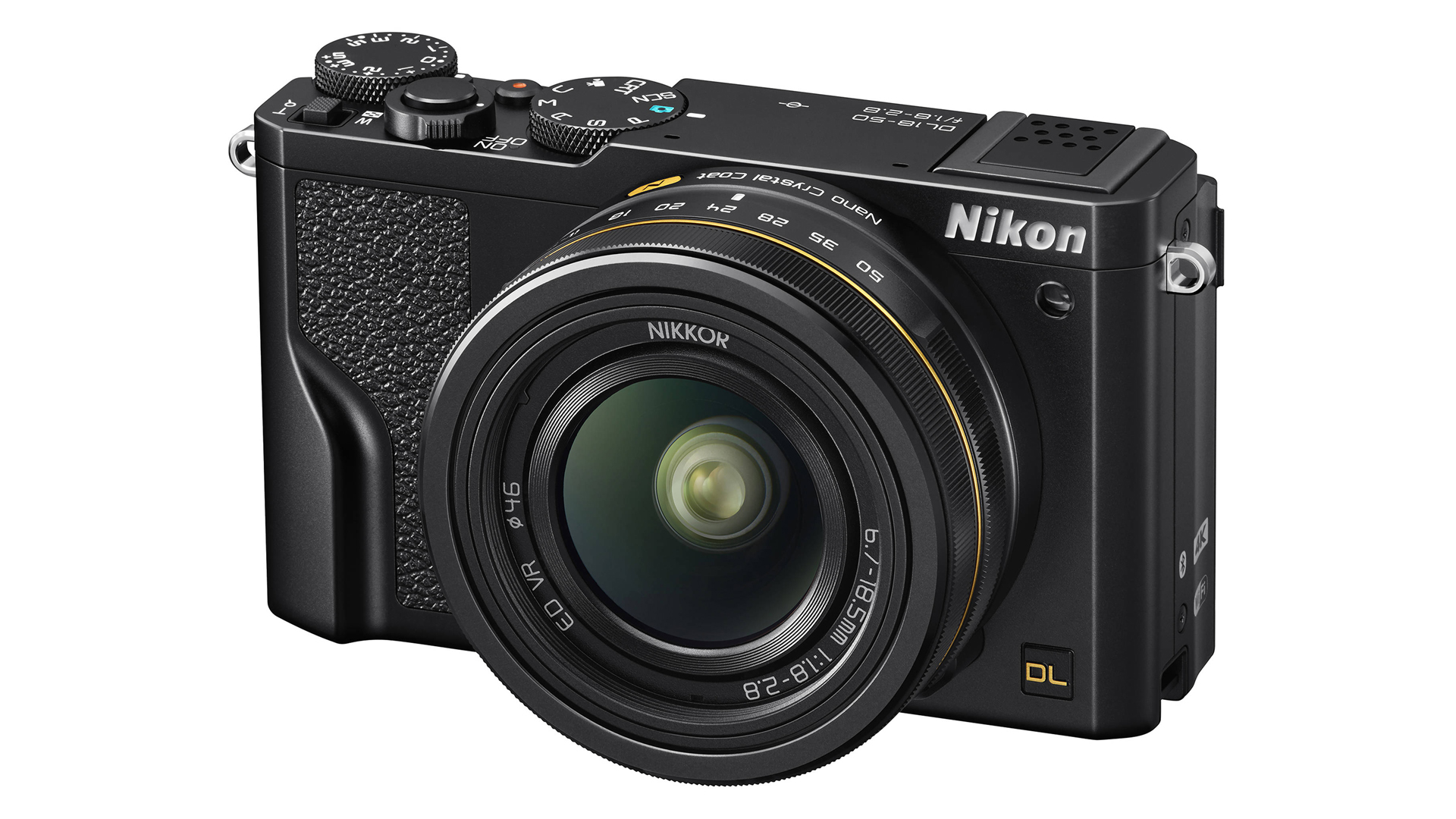 Nikon серия DL