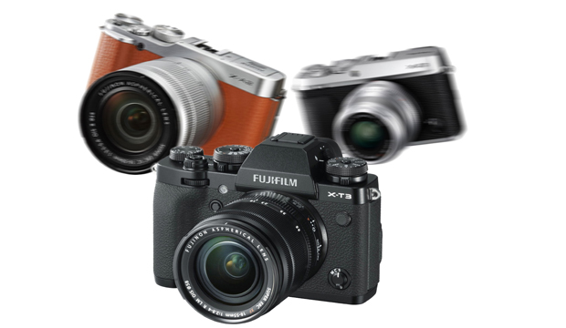 Секреты маркировки камер Fujifilm