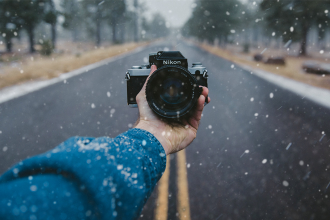 Снимаем зимой: как не убить фотоаппарат?