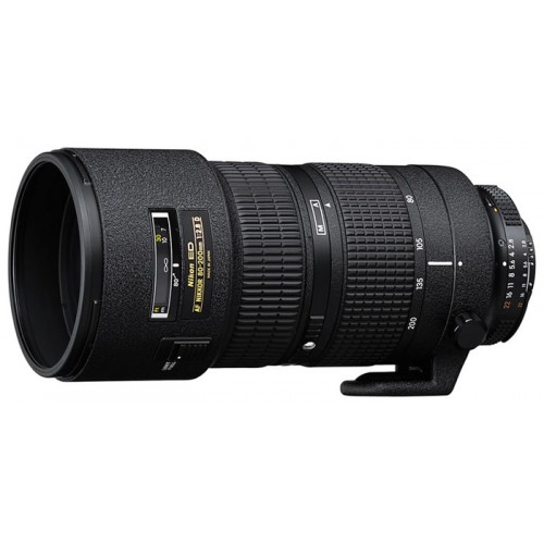 Ремонт объективов Nikon 80-200mm f/2.8D ED AF Zoom-Nikkor в 