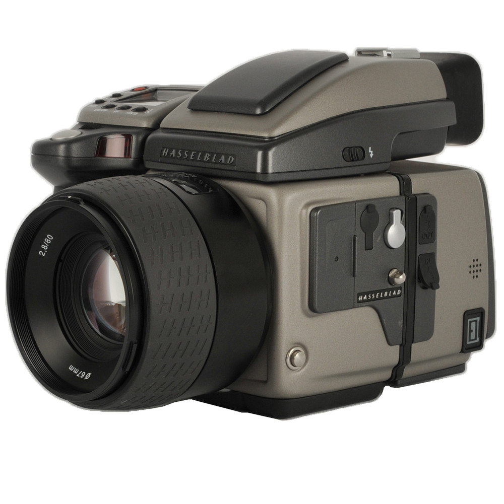 Фотоаппарат Hasselblad H3DII-50