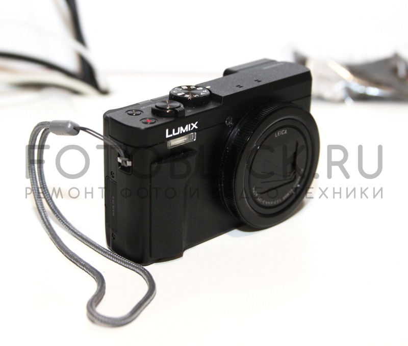 Panasonic Lumix DMC-TZ90 ремонт фотоаппарата