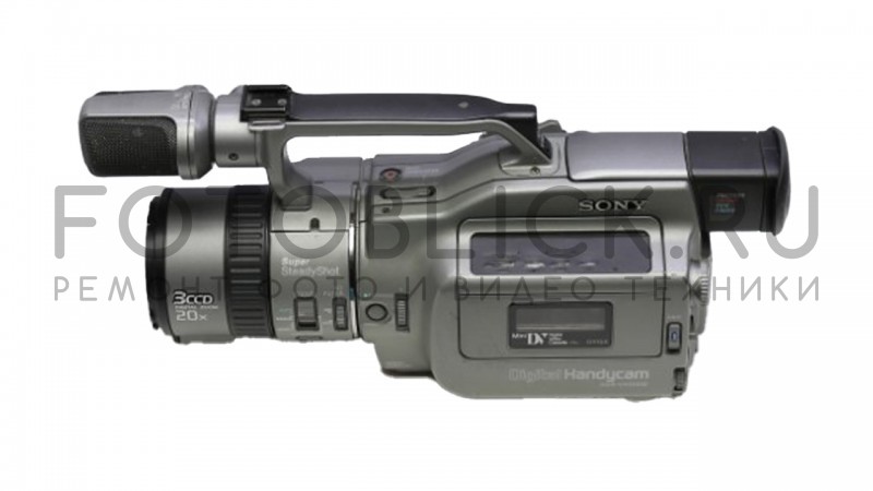 Sony DCR-VX1000E
