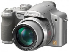 Ремонт фотоаппаратов Panasonic Lumix DMC-FZ8