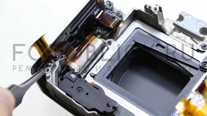 ремонт Sony Alpha 7 m3