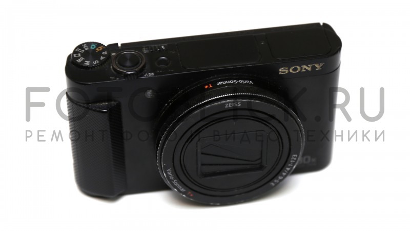 Ремонт Sony DSC-HX90V